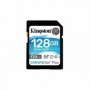 SD CARD KS 128GB CL10 UHS-I CANV GO PLUS