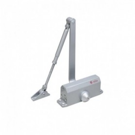 AMORTIZOR HIDRAULIC 25-45 KG, ARGINTIU