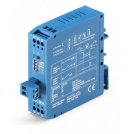 BUCLA INDUCTIE MAGNETIC CU UN CANAL