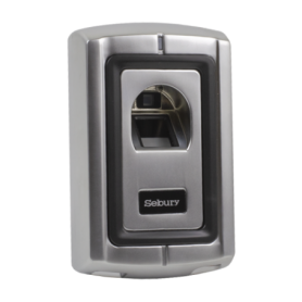 Controler stand-alone cu cititor de proximitate incorporat si amprenta SEB-F007EM-II