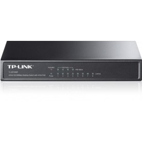 TPL SW 8P-FEPOE-4P UNMNGD DESK