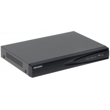 HK NVR 8 CANALE IP, ULTRA HD 4K, 4xPOE