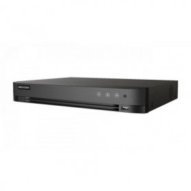 DVR TURBOHD 8MP 8CH 1XSATA AUDIO