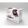 KIT 4CAMERE DOME+1NVR+1HDD WIFI 4MP