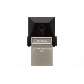 USB 64GB DT mDUO USB 3.0 KS DTDUO3C/64GB