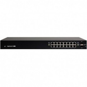 Ubiquiti EdgeSwitch 16 Port Gigabit 15V