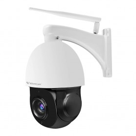 Camera Supraveghere Wireless Exterior PTZ 4MP Vstarcam CS66Q-X18