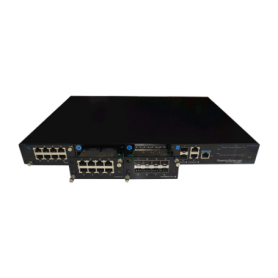 Switch modular, 28 porturi gigabit RJ45/SFP, Layer 2 Web management - UTEPO UTP7524GE-MX