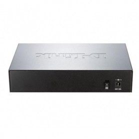 DLINK SW 8P-GB 4P-POE UNMNGD DESK