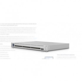 UBIQUITI UNIFI SWITCH 24-PORT POE ENTERP