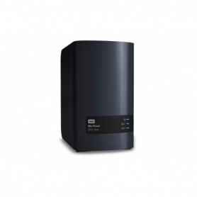 NAS 24TB MY CLOUD EX2 ULTRA