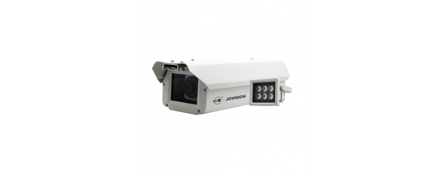 Camere IP ANPR