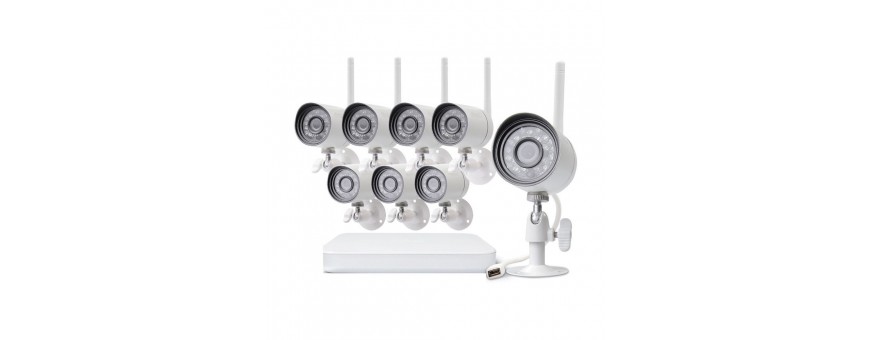 Sisteme supraveghere IP