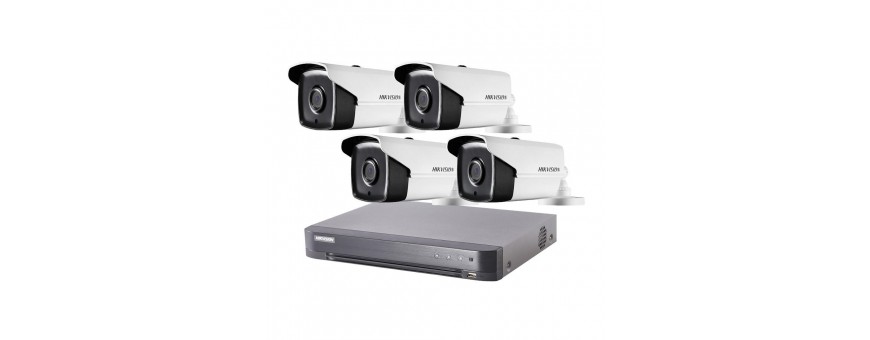 Sisteme supraveghere Hikvision