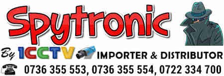 SPYTRONIC - Sisteme de securitate